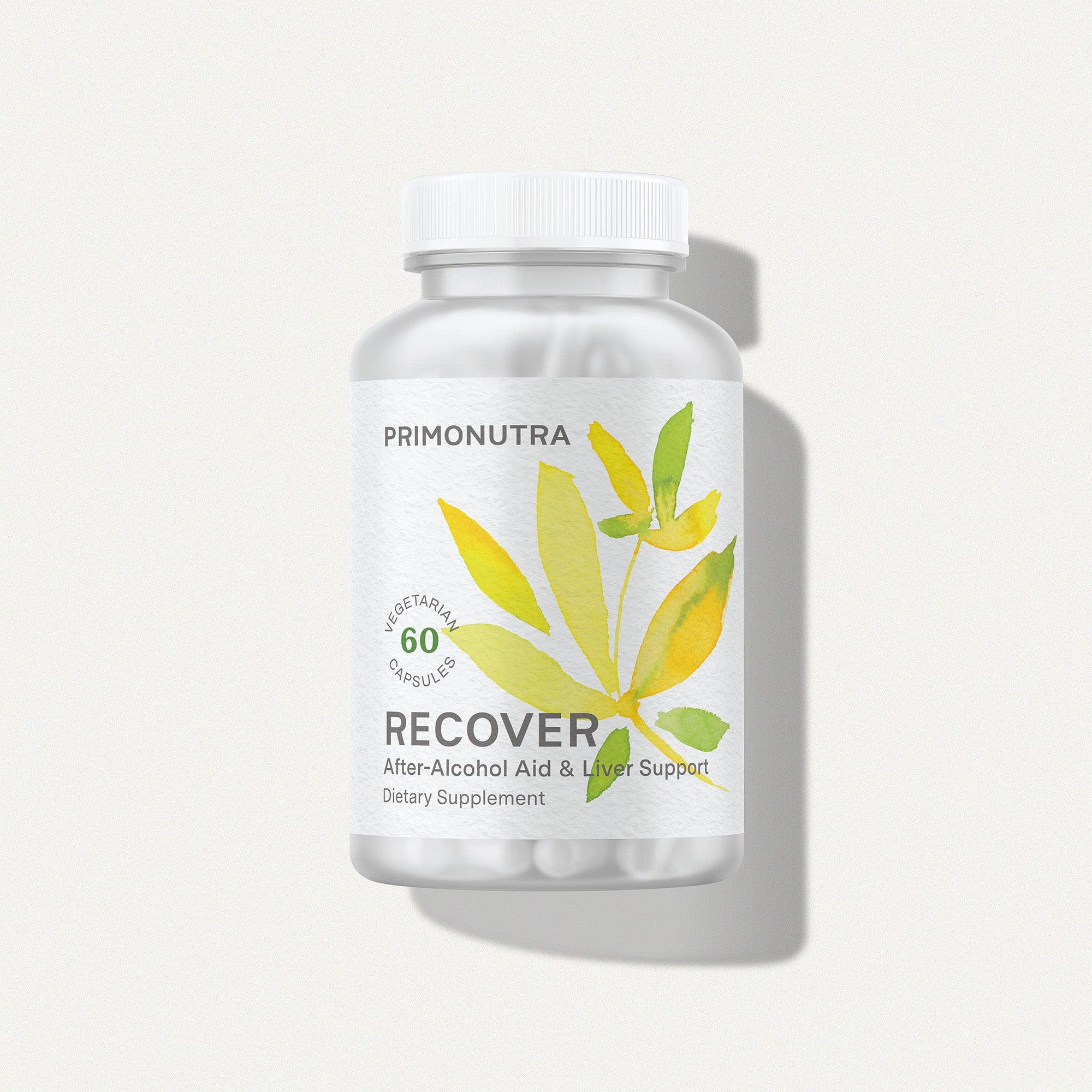 Recover - PRIMONUTRA