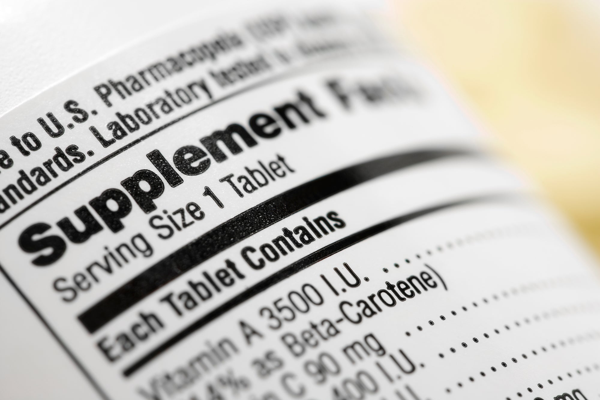The Real Cost of Launching a Supplement Product (With Actual Numbers) - PRIMONUTRA