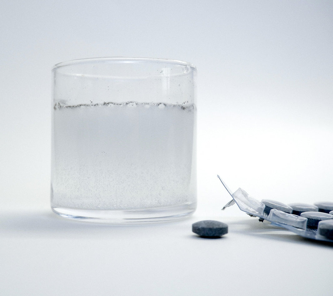 Hydrogen Tablets VS Capsules - PRIMONUTRA