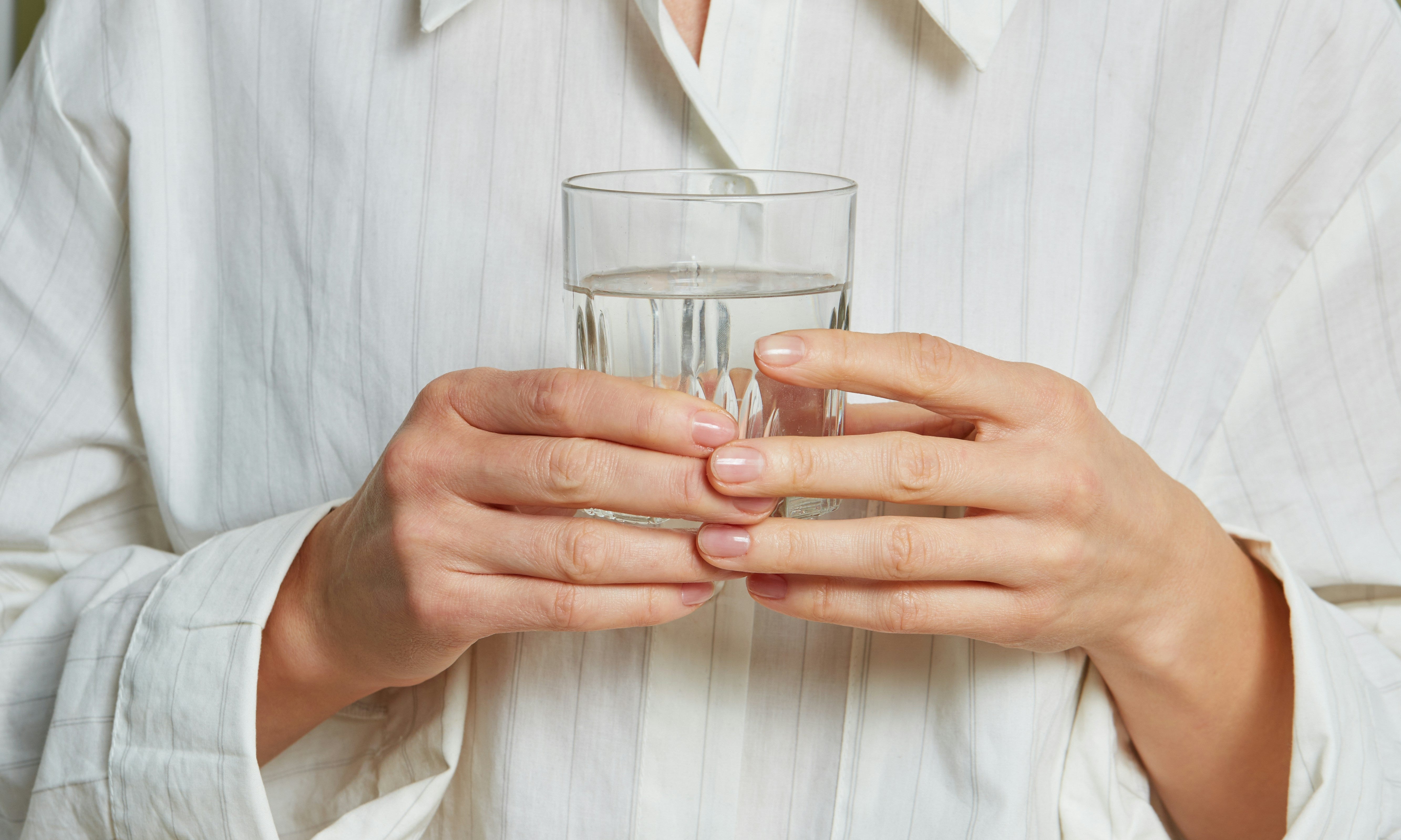 The Right Way to Hydrate - PRIMONUTRA