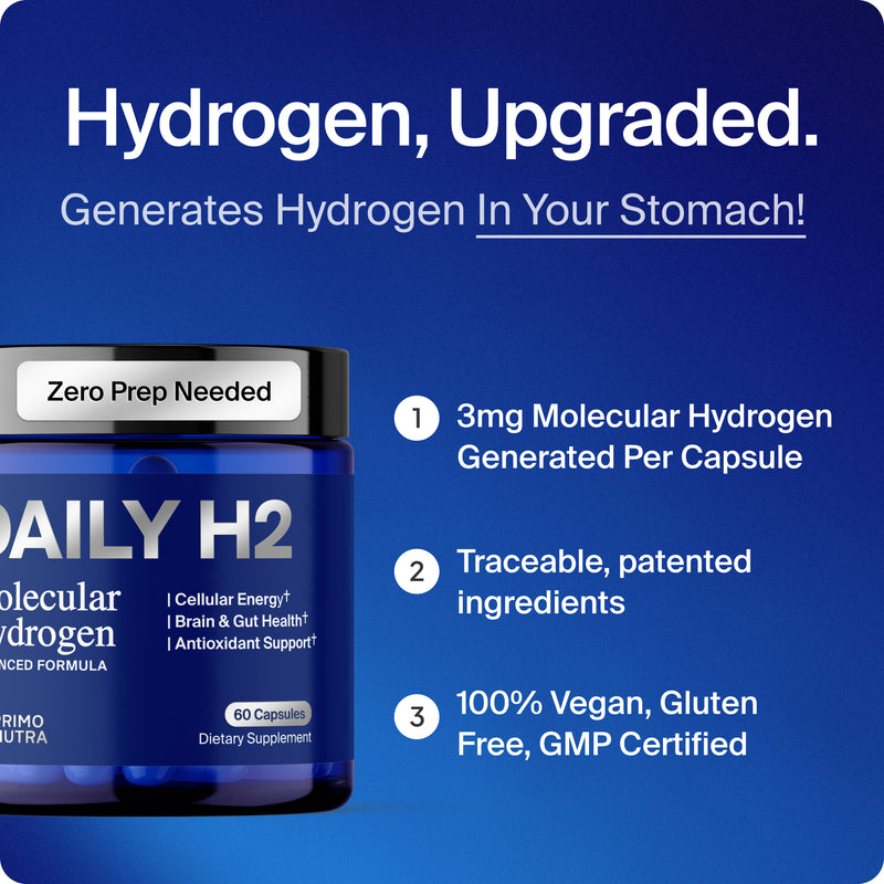 Daily H2 - PRIMONUTRA