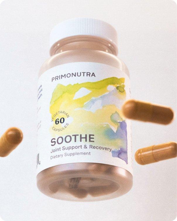Soothe - PRIMONUTRA